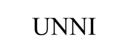 UNNI trademark