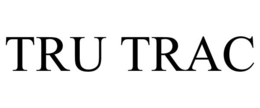 TRU TRAC trademark