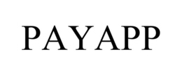 PAYAPP trademark