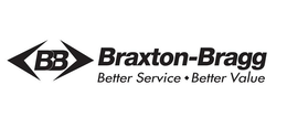 BB BRAXTON-BRAGG BETTER SERVICE BETTER VALUE trademark