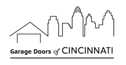 GARAGE DOORS OF CINCINNATI trademark
