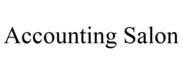 ACCOUNTING SALON trademark