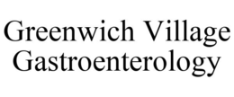 GREENWICH VILLAGE GASTROENTEROLOGY trademark