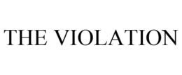 THE VIOLATION trademark