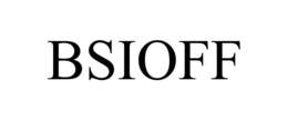 BSIOFF trademark