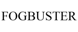 FOGBUSTER trademark