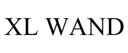 XL WAND trademark