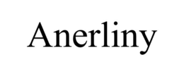 ANERLINY trademark
