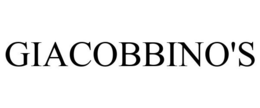 GIACOBBINO'S trademark