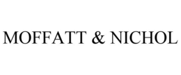 MOFFATT & NICHOL trademark