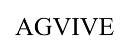 AGVIVE trademark