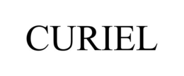 CURIEL trademark