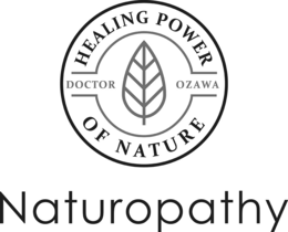 DOCTOR OZAWA HEALING POWER OF NATURE NATUROPATHY trademark
