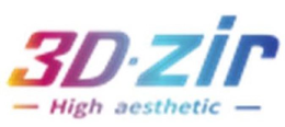 3D ZIR HIGH AESTHETIC trademark