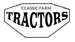 CLASSIC FARM TRACTORS trademark