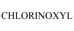 CHLORINOXYL trademark