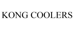 KONG COOLERS trademark
