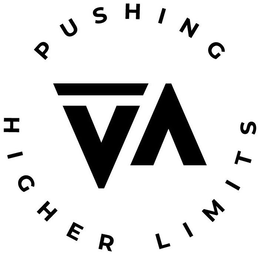 PUSHING HIGHER LIMITS trademark