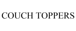 COUCH TOPPERS trademark