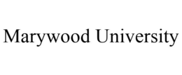 MARYWOOD UNIVERSITY trademark
