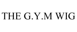 THE G.Y.M WIG trademark