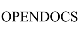 OPENDOCS trademark
