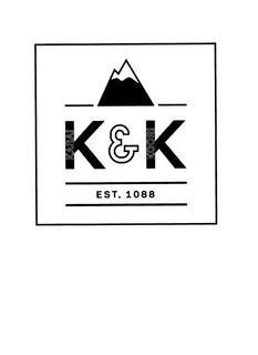 KASAI K & KOORI K EST. 1088 trademark