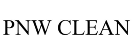 PNW CLEAN trademark