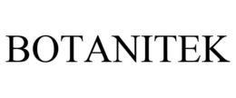 BOTANITEK trademark