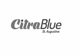 CITRABLUE ST. AUGUSTINE trademark