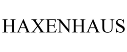 HAXENHAUS trademark
