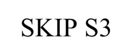 SKIP S3 trademark