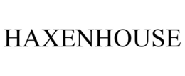 HAXENHOUSE trademark