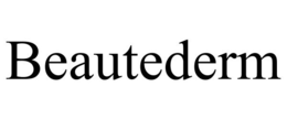 BEAUTEDERM trademark