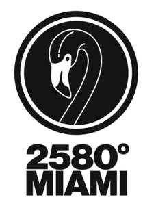 2580° MIAMI trademark