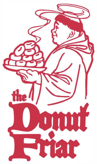 THE DONUT FRIAR trademark