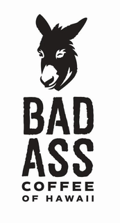 BAD ASS COFFEE OF HAWAII trademark
