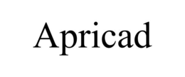 APRICAD trademark