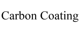 CARBON COATING trademark