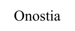 ONOSTIA trademark