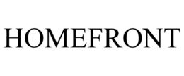 HOMEFRONT trademark