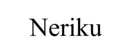 NERIKU trademark