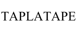 TAPLATAPE trademark
