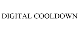 DIGITAL COOLDOWN trademark