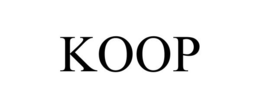 KOOP trademark