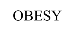 OBESY trademark