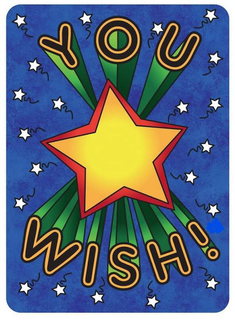YOU WISH! trademark