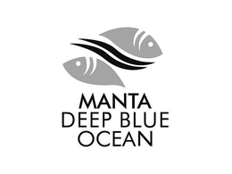 MANTA DEEP BLUE OCEAN trademark