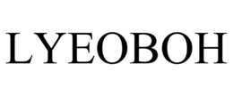 LYEOBOH trademark