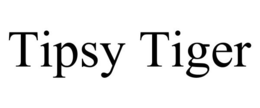 TIPSY TIGER trademark